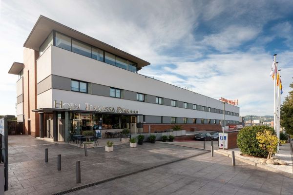 Hotel Terrassa Park